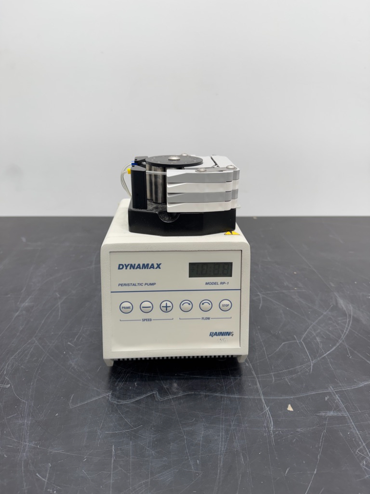 Image of Rainin Dynamax RP-1 Peristaltic Pump